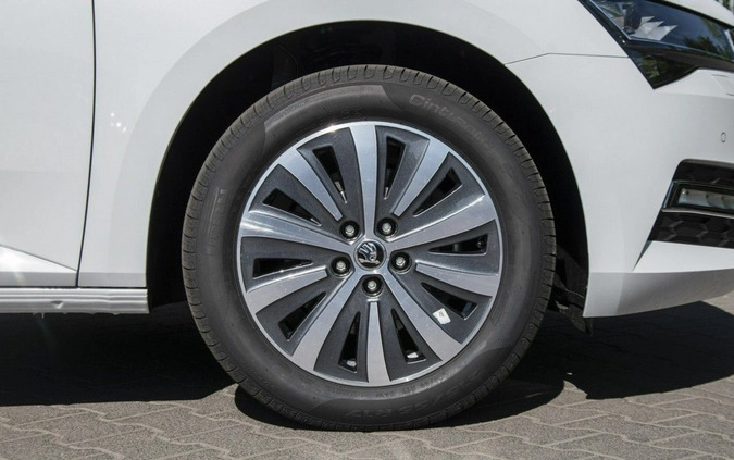 Skoda Superb cena 172000 przebieg: 5, rok produkcji 2024 z Brusy małe 407